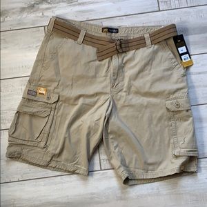 Cargo shorts waist 40